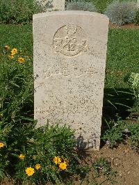 Sangro River War Cemetery - Allahyar Khan, 